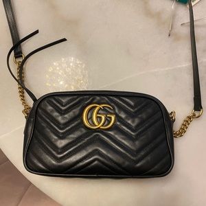 Gucci Marmont Small Camera Bag
